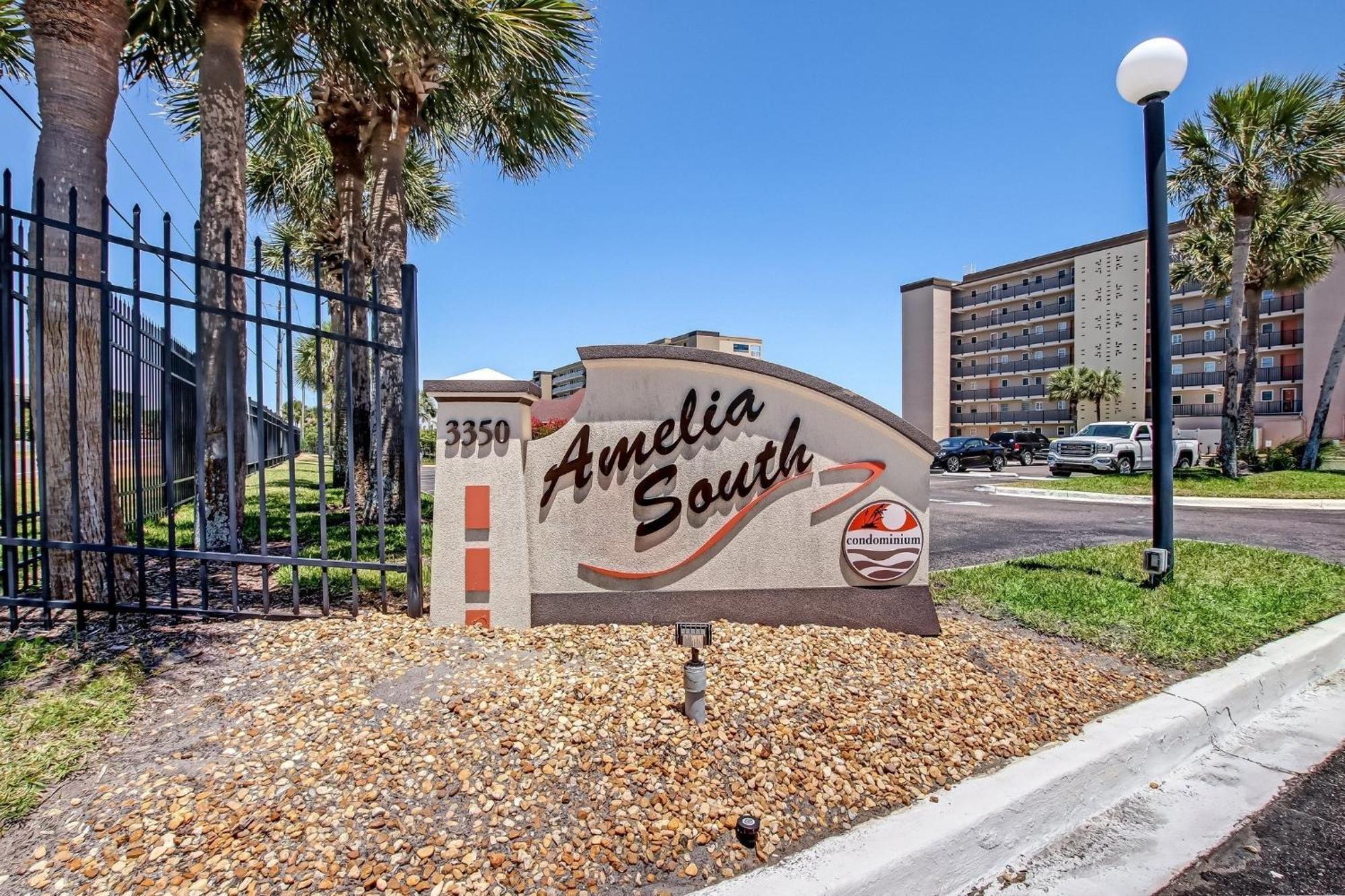 Oceanview Amelia South Condo Fernandina Beach Eksteriør billede